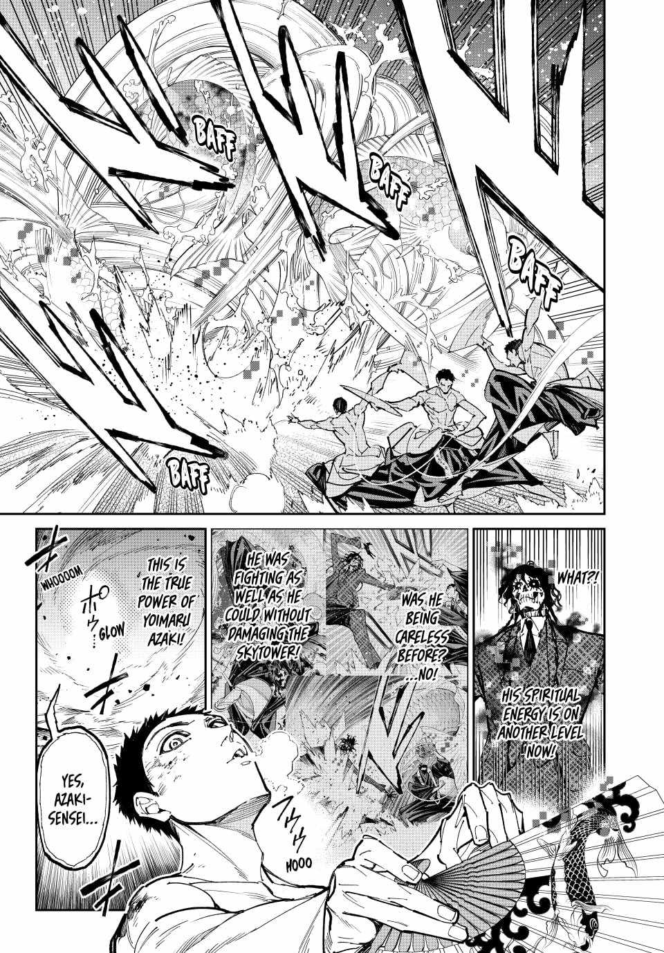 Dead account Chapter 89 7